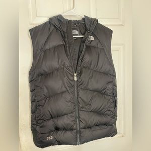 Women’s North Face Puffer Vest